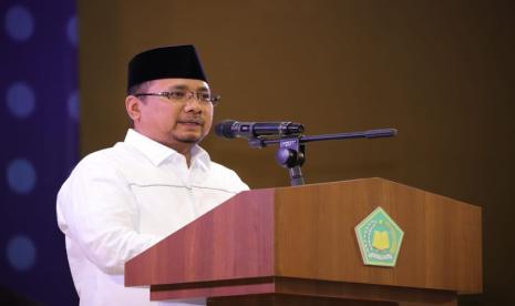 Kemenag Terima 40 Ribu PPPK, Menag: Ingatlah untuk Hormati Orang Tua