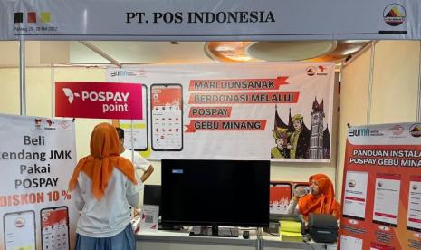 PosPay Gebu Minang (Pos Indonesia)