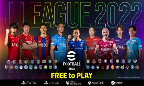 Konami Sebut Update eFootball 2022 Mobile 2 Juni