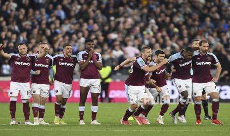 Para pemain West Ham 