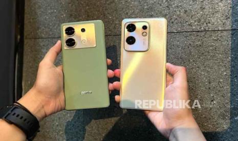 Infinix resmi meluncurkan seri Zero terbaru, yaitu Infinix Zero 30 dan Zero 30 5G di pasar Indonesia, Kamis (26/10/2023). 