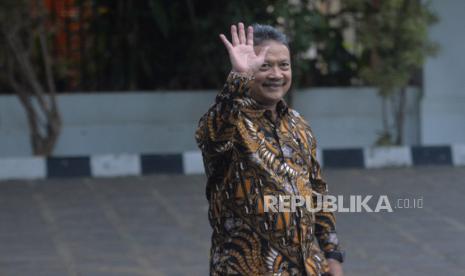 Menteri KKP Sakti Wahyu Trenggono.