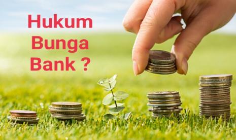 .Sistem pemberian bunga di bank konvensional cenderung menyerupai riba.