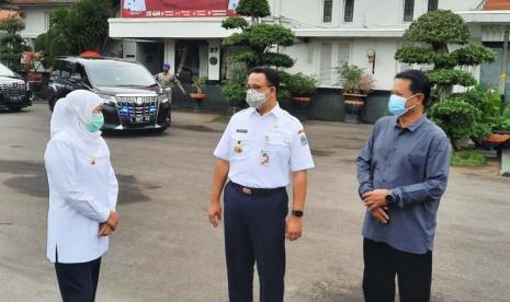 Anies Baswedan Kunjungan ke Karesidenan Madiun, Ada Apa?