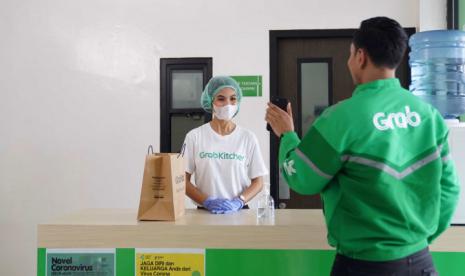 PSBB Bikin Nominal Tip Buat Driver Ojol Meroket, Berapa Persen?. (FOTO: Grab)