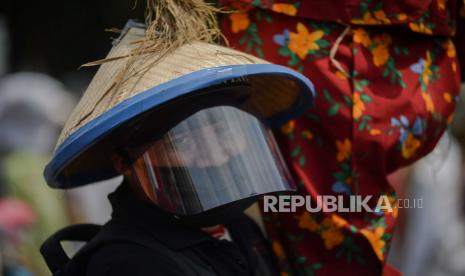 Konsorsium Pembaruan Agraria (KPA) mengungkapkan, ratusan konflik agraria sepanjang 2021 mengakibatkan 150 warga menjadi korban kriminalisasi dan tiga warga meninggal dunia. (Foto: Ilustrasi Aksi Penuntasan Konflik Agraria)