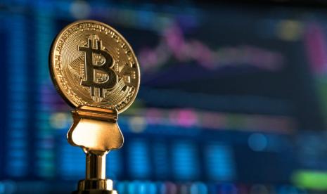 JPMorgan: Harga Bitcoin Masih akan Turun Lagi (Foto: Unsplash/Andre Francois Mckenzie)