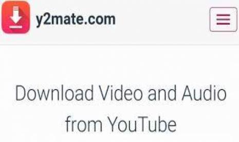 Y2Mate: Download YouTube ke MP3 Tanpa Aplikasi di PC