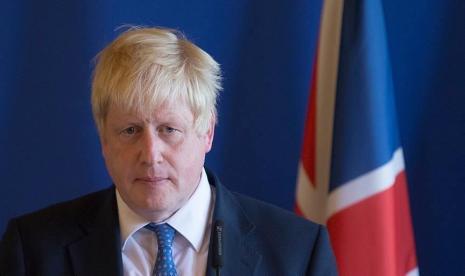 Perdana Menteri Inggris Boris Johnson 