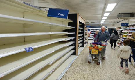 Mengenali Fenomena Panic Buying Pada Masa Pandemi