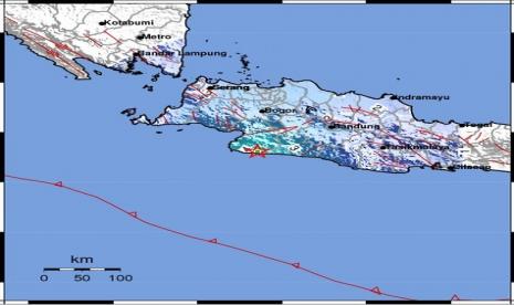  Sukabumi Diguncang Gempa Bumi, Ini Penyebabnya