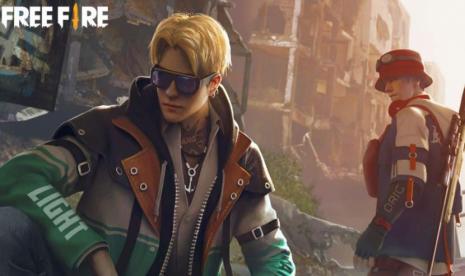 Free Fire: Game FF sedang viral dan disukai