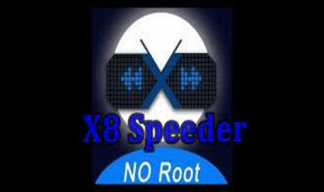 X8 Speeder