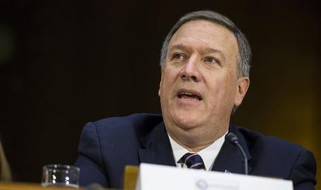 Menteri Luar Negeri Amerika Serikat Mike Pompeo mengatakan bahwa dia meminta penangguhan penerbangan sewaan ke Kuba.