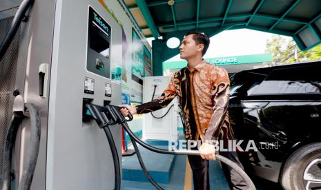Industri Kendaraan Listrik Indonesia Tumbuh Pesat, IKM Lokal Dilibatkan