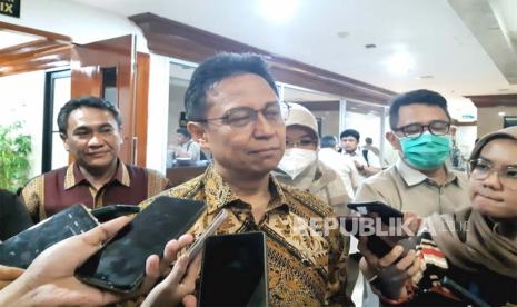 Menteri Kesehatan (Menkes) Budi Gunadi Sadikin.