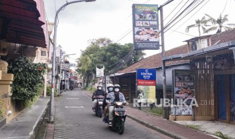 PPKM Level 3 Kabupaten Tangerang diterapkan hingga sepekan ke depan.