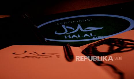 Ilustrasi sertifikat halal. PHRI Imbau Anggota Lengkapi Sertifikat Halal untuk Hotel dan Restorannya