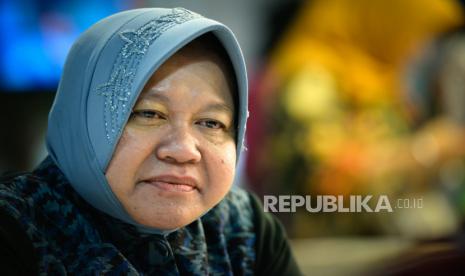 Risma akan Fokus Pemberdayaan Anak Telantar dan Fakir Miskin. Tri Rismaharini 