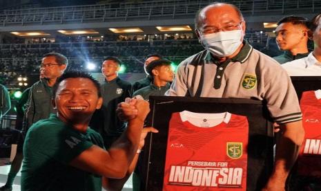 Ini Alasan UMSurabaya Tetap Jadi Official Partner Persebaya Tahun 2022