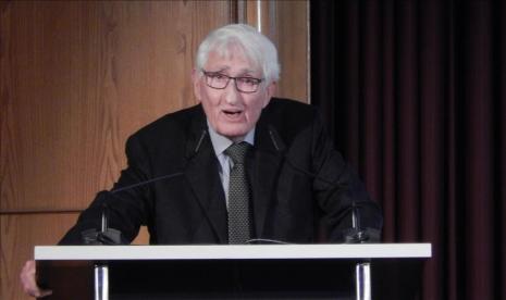 Jurgen Habermas memutuskan untuk tidak menerima Penghargaan Buku Sheikh Zayed karena masalah hak asasi manusia - Anadolu Agency