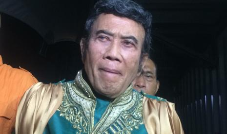 Rhoma Irama.