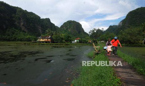 Pemkab Magelang Selenggarakan Pembinaan Pengelolaan Aset Desa (ilustrasi).