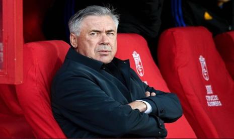 Ancelotti Sentil Barcelona