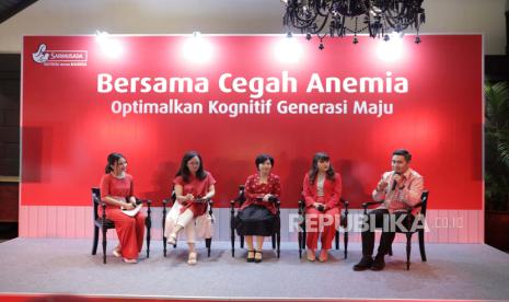 Takut Gemuk, Banyak Remaja Putri Enggan Minum Tablet Tambah Darah, Ini Risikonya