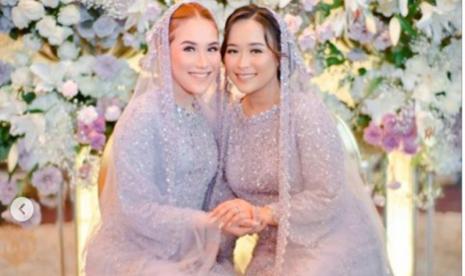 Ayu Ting Ting dan Assyifa Nuraini