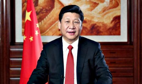 Tegas! Presiden Xi Jinping Keluar Tanduk, Peringatkan Alibaba Cs untuk Bersiap Aturan Ketat! (Foto: Alamy/Xinhua/Lan Hongguang)