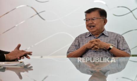 Wakil Presiden Republik Indonesia ke 10 dan 12 Jusuf Kalla