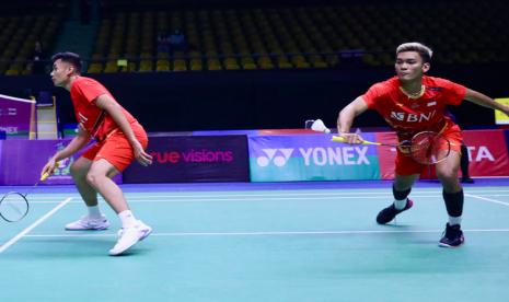 Hasil Thailand Masters 2024: Leo/Daniel Keok, Bagas/Fikri Jadi Ujung Tombak