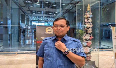 Kepala Badan Pembinaan Organisasi, Keanggotaan, dan Kaderisasi (BPOKK) Partai Demokrat, Herman Khaeron.