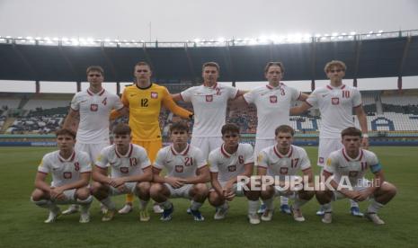 Timnas Polandia U17 di Piala Dunia U-17. 