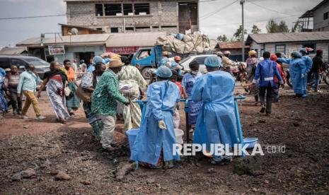 Ebola, AS-Kanada-Meksiko Rilis Aturan Perjalanan Ketat Jelang Piala Dunia 2026