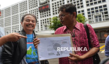Segera Terungkap! Status Kasus Roy Suryo dan Dokter Tifa Soal Laporan Jokowi