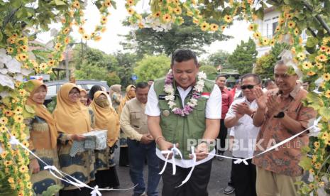 Pelaksana Tugas (Plt) Wali Kota Bekasi, Tri Adhianto Tjahyono.