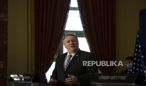  Mantan Menteri Luar Negeri AS Mike Pompeo dan seorang mantan ajudan utamanya masih menghadapi ancaman serius dari Iran