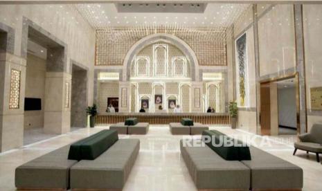 Hotel Dar Al Eiman Kini Hadir di Madinah