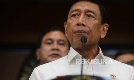 Menteri Koordinator Politik, Hukum dan Keamanan, Wiranto