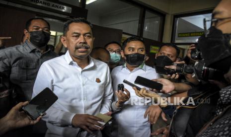 Kepala Kejaksaan Tinggi (Kajati) Jawa Barat Asep N Mulyana 