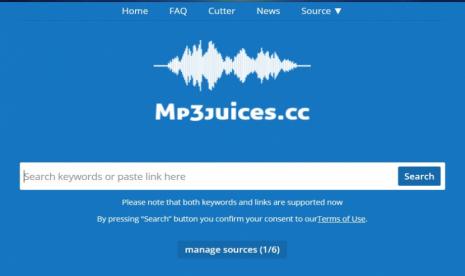 MP3 Juice, Tempat Download Lagu dengan Mudah