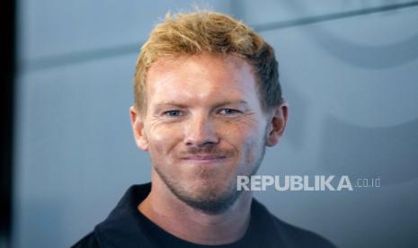 Julian Nagelsmann. 