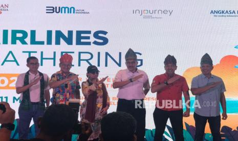 PT Angkasa Pura (AP) II (Persero) menggelar pertemuan Airlines Gathering di Belitung pada 10-11 Maret 2023 untuk membahas kolaborasi dalam memperkuat tren pemulihan lalu lintas penerbangan nasional yang tertekan pandemi Covid-19. 