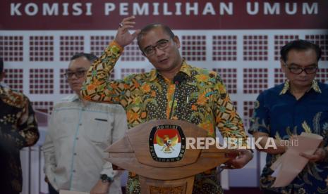 Ketua KPU RI Hasyim Asy'ari mengatakan, KPU akan merumuskan konsep kampanye baru untuk gelaran Pemilu Serentak 2024.