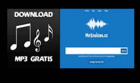 MP3 Juice, Gratis Download Lagu Mp3 Dan Mp4 dalam Satu Klik