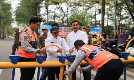 Pemkot Tangerang Bentuk Tim Pengawas Cegah Pungli di Car Free Night
