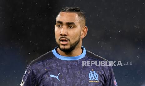  Dimitri Payet dari Olympique Marseille