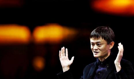 Jack Ma, Executive Chairman of Alibaba Group